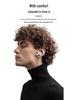 A9Pro Smart Bluetooth Headset with Touchscreen & Noise Reduction for Apple Devices
