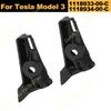 Automobile Deflector Bracket Water Collecting Plate Bracket For Tesla Model 3 1118933-00-C 1118934-00-C 2017- Auto Parts