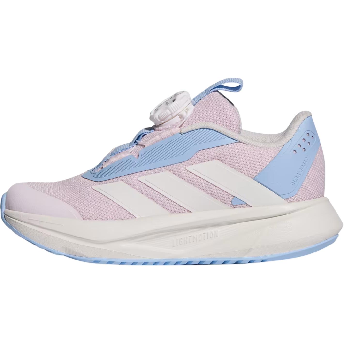 Adidas Duramo Sl2 Habu K Comfortable Sports Running Shoes Kids Shoes Pink KI4123 35
