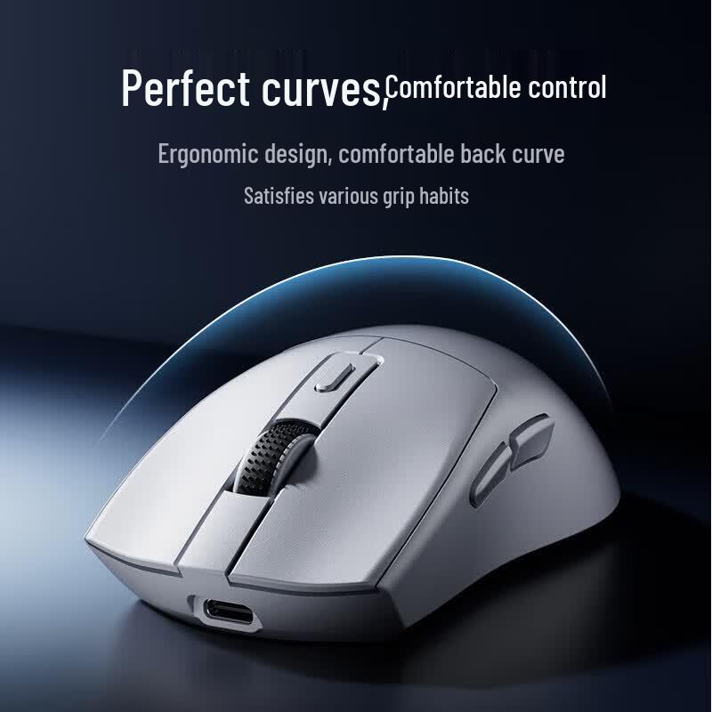 Acer OMW120 Tri-Mode kabellose Gaming-Maus