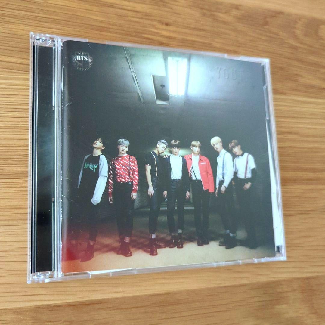 

[USED] BTS/YOUTH