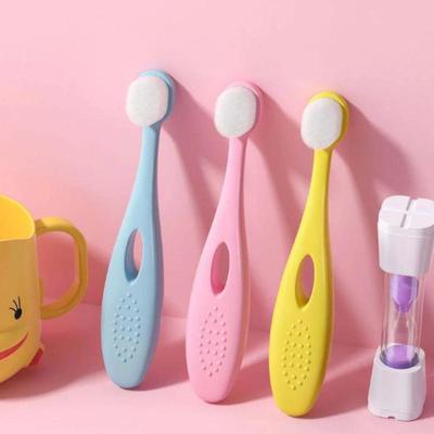 Ultra Soft Brush Toothbrush High Quality Children Baby Kids Toothbrushes Toothbrush 360 Toothbrush Floss Boys Gilrs Oral Hygiene