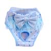 Hygienické psí kraťasy, kalhotky pro domácí mazlíčky, menstruační spodní prádlo, fyziologické kalhotky, plenky pro psy, kraťasy pro psy, fyziologické, pratelné, dámské