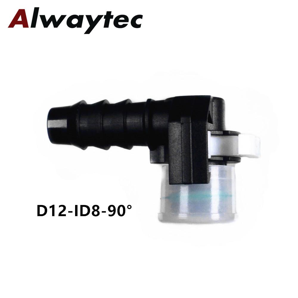 2020hot Sale Quick Connector,Water Pipe Connector for Auto Water Hose, L Type Fuel Hose Fitting