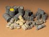 Tamiya 1/35 Military Miniature Series No. 229 Allied Vehicle Accessory Set Plastic Model 35229