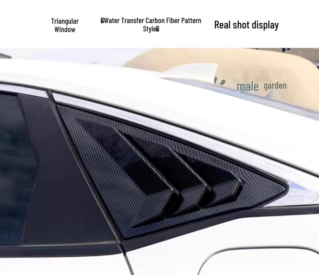 11th Gen Civic Front Lip Bumper Kit: Stylish Exterior Modification Accessories