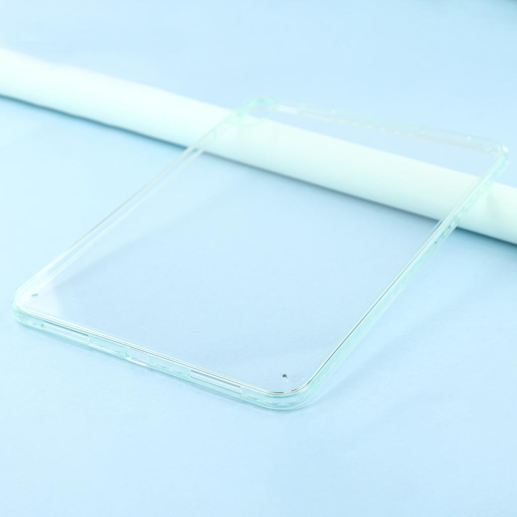 Dla iPada (2025)/10.9 (2022) Etui Elastyczne TPU+Akryl Pokrowiec Ochronny Odporny na Wstrząsy na Tablet