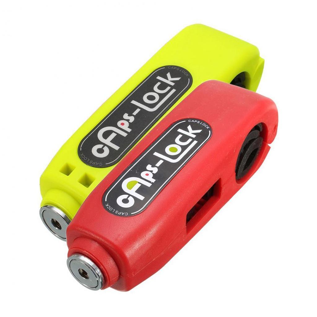 Lenkergriffsperre, Motorrad-Roller-Lenker, Gasgriffsperre, Bremshebel, Diebstahlsicherung