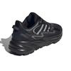 Adidas Ozwave Surge Comfortable Non-Slip Wear-Resistant Low-Top Dad Shoes Unisex Sneakers Black Silver JR3184