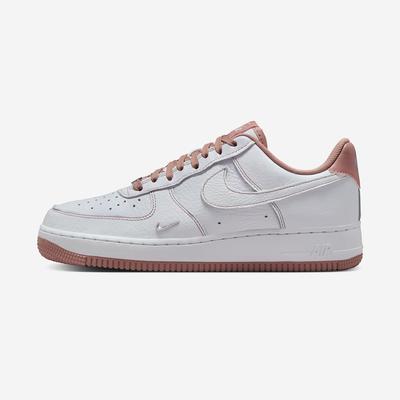 Air Force 1 '07 Mini Jewel Feminino [IB6543] [Enviado da Coreia] 100% Autêntico