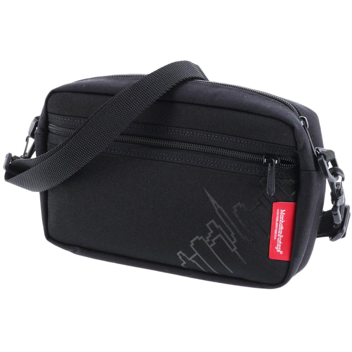 

Shoulder bag Black [Manhattan Portage] [Jogger Bag] 1.