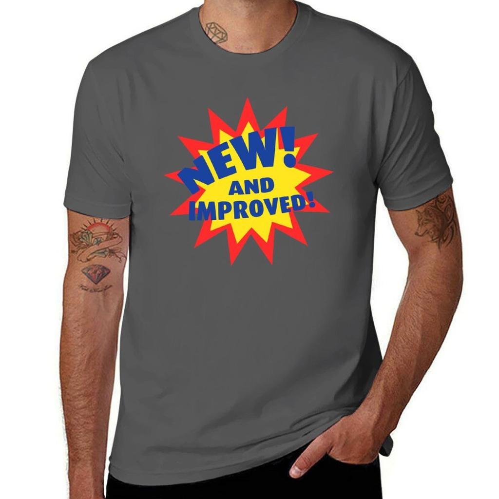 New And Improved Tshirt Sweat Resistant Workout Tee Shirt