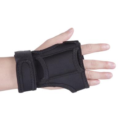 Under vann dykking dykk LED-lommelykt lommelykt holder myk svart neopren hånd arm feste håndleddsstropp hanske håndfri