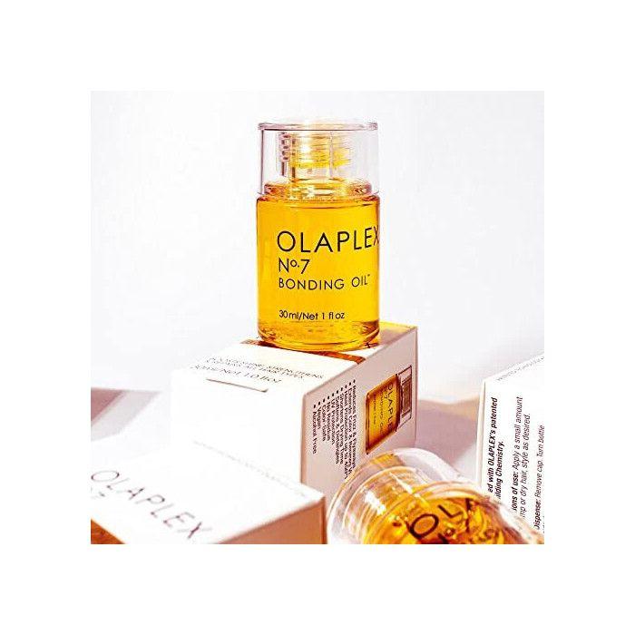 N ° 7 Huile de liaison 30 ml, Olaplex, Produits capillaires Conditionneur de Cheveux