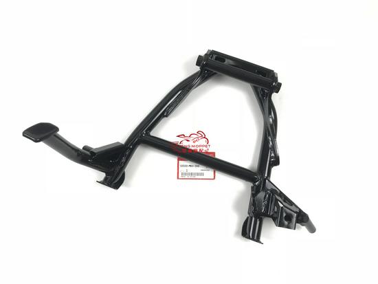 18-22 Honda XADV750 European Lifted Main & Side Stand with Large Foot