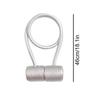 2Pc Magnets Curtains Clamps Curtain Holder Tieback Magnetic Clips Hanging Balls Tie Back for Window Draperies Accessories