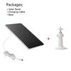 Solar Panel USB Type-C Outdoor Waterproof Solar Cells Charger Solar Panels for Security Camera Small Home Light System 4