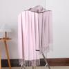 Double-Sided Wool & Cashmere Shawl for Men & Women - Autumn/Winter 2026 Collection