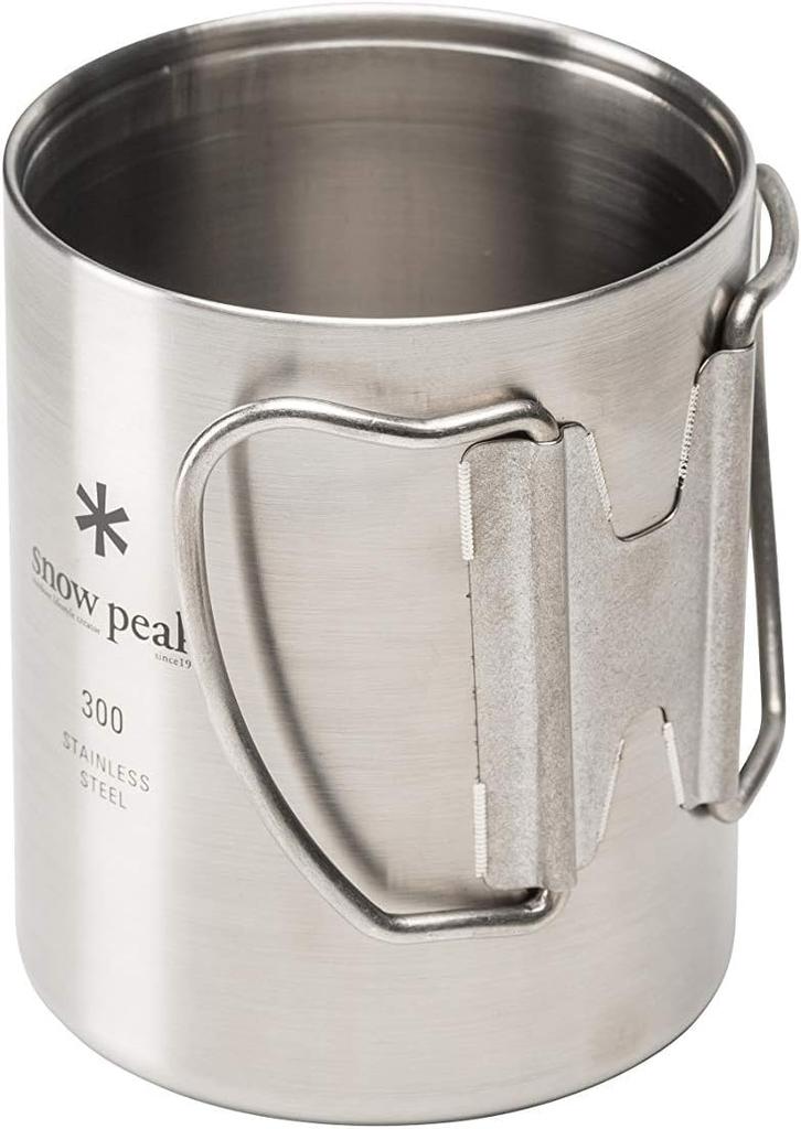 Snow Peak Stainless Steel Vacuum Mug 300 MG-213