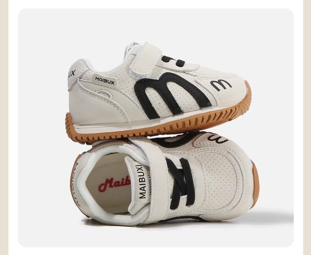 2026 Barnskor med Mjuk Sula, Halkfria, Mode, Sportskor - Casual Gångskor för Pojkar och Flickor