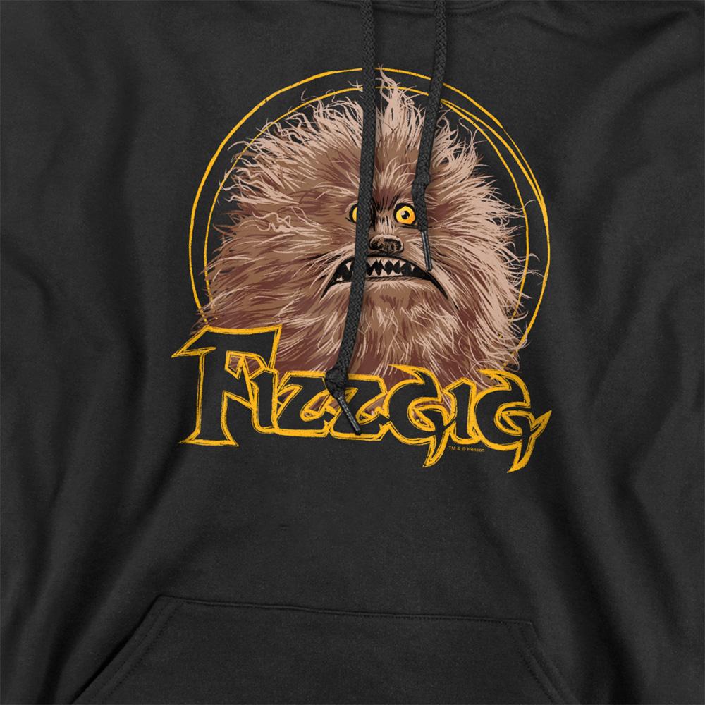 Dark Crystal Unisex Adult Fizzgig Hoodie