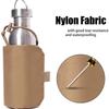 Running Drink Bag with Insulation, Mountain Biking Water Bottle Carriers Beverages Holder Water Bottle Carriers Pouches