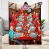 Bayern Munich Blanket Durable Comfort Perfect for Bed Sofa Office for All Seasons Warmthful Decor Perfect Gift for Relatives and Friends