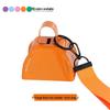 Three-Inch & Four-Inch Hand-Cranked Cowbells - 13 Colors, Perfect for Parties and Handicrafts