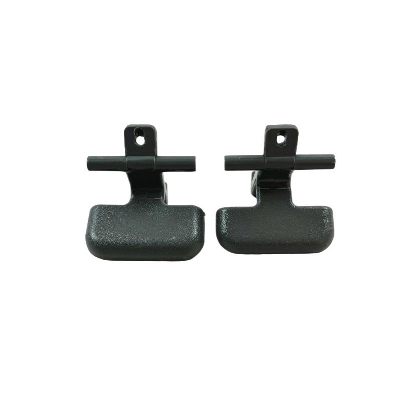 Car Upper Armrest Latch Latch Grey For Hyundai Sonata NF 2007 2008 2009 2010 Center Console With Or Trans 84661 84662 3K000U7