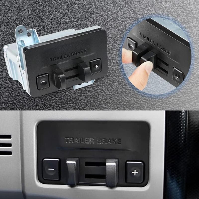 Trailer Brake Control Module Kit BL3Z19H332AA BL3Z2C006BB for 2011-2014 Replacement Part Brake Controller Module
