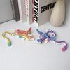 Statue de Jouet Dragon Licorne Colorée Impression 3D Articulation Mobile Jouet Créatif de Décompression Modèle de Dragon de Simulation Cadeaux pour Enfants