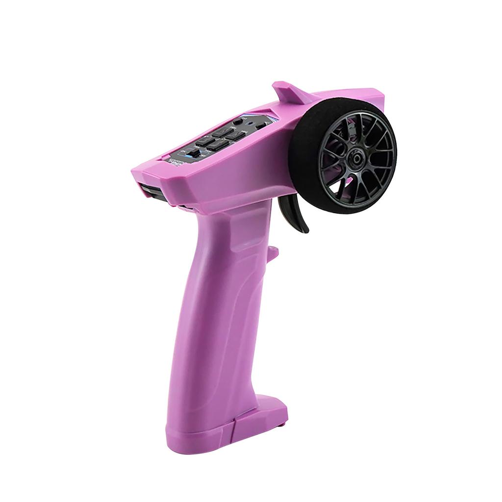 For RC Car Ferry 91803G 2.4 GHz 3 Channels Transmitter Remote Control + Receiver