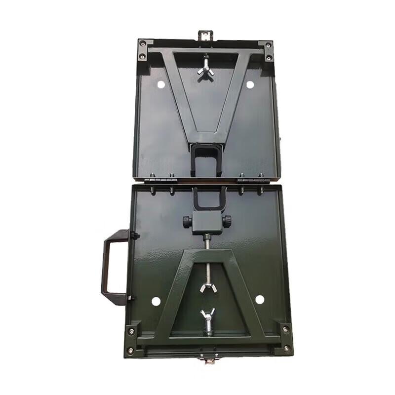 Portable Foldable Four-Point Aiming Gun Rest