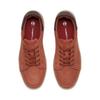 Timberland Emerson Street Кожа Модный тренд Удобные Классические Низкие Кроссовки Мужские кроссовки Красно-коричневый TB0A6BVJEIZ