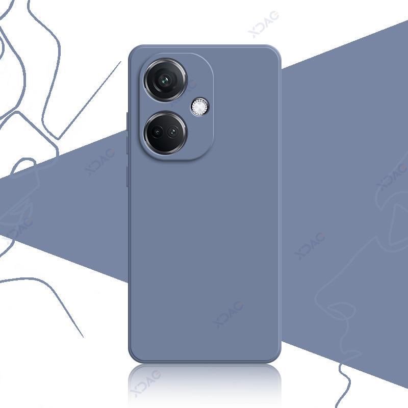 Luxury Case Cover for OnePlus NordCE3 Nord CE3 CE 3 Lite 5G Full Camera Luxury Square Liquid Silicone Back Shield Coque