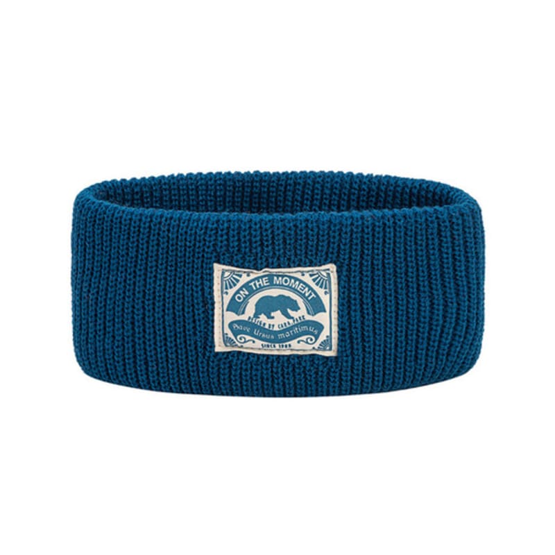 LOOKING4U On the Moment Original Signature Label Hairband C1 Blue