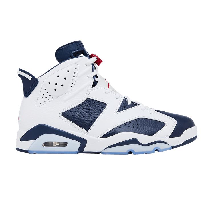 Jordan 6 Retro Olympic (2024) 41