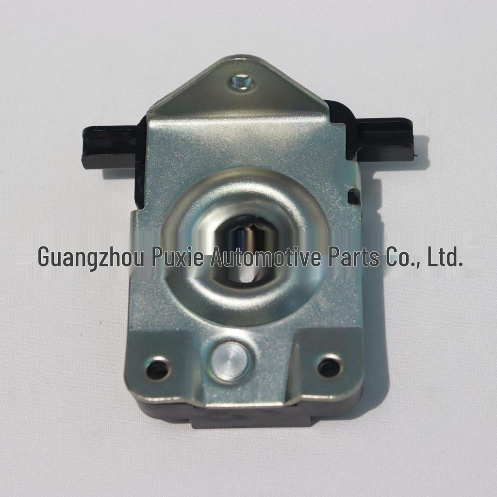 Hood Lock Cylinder Semi-Assembly for BMW X5 E53 (51238203859)