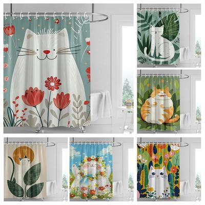 Casa de banho – Cortinas para duche