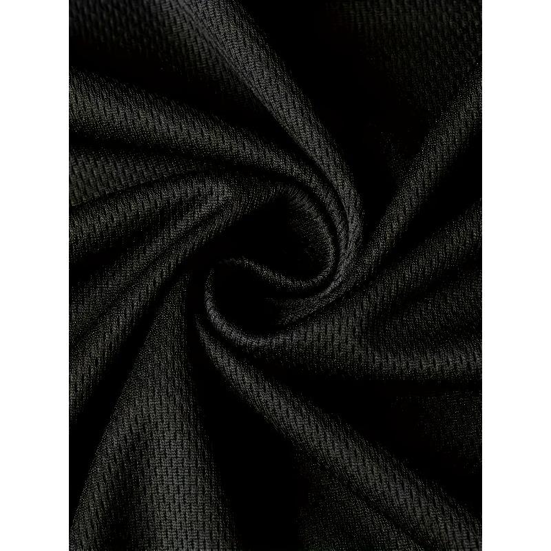 Evropské velikosti Pánské Ležérní Sportovní Módní Krátký rukáv Trendy vzor 2D potisk, Pružné Pohodlné pro Sport, Cestování, Každodenní nošení