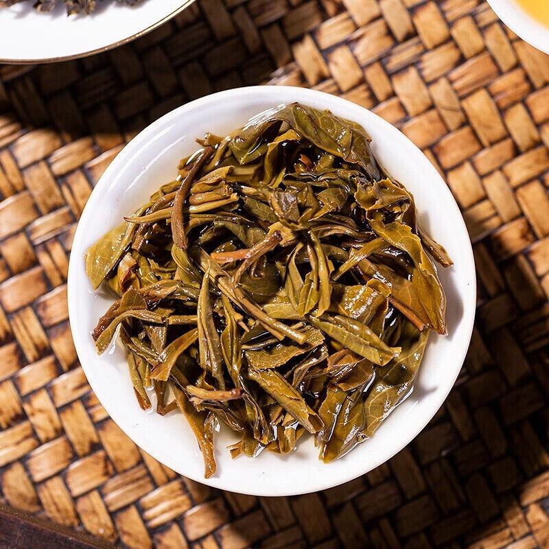 Klasický 7741 Surový Pu-erh Sheng Cha 357g Zhongcha Čínský Pu'er Puer Čaj