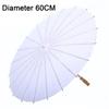 Baby Shower Anniversary DIY Handmade Photography Prop Dance Prop Paper Umbrella Painting Supplies