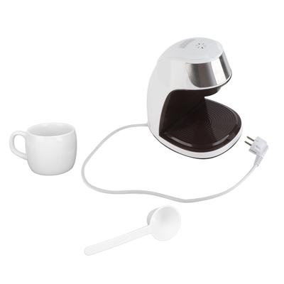Cafeteira de Gotejamento 450W 0,25L Eficiente Portátil Pequena Cafeteira de Gotejamento para Casa Viagem