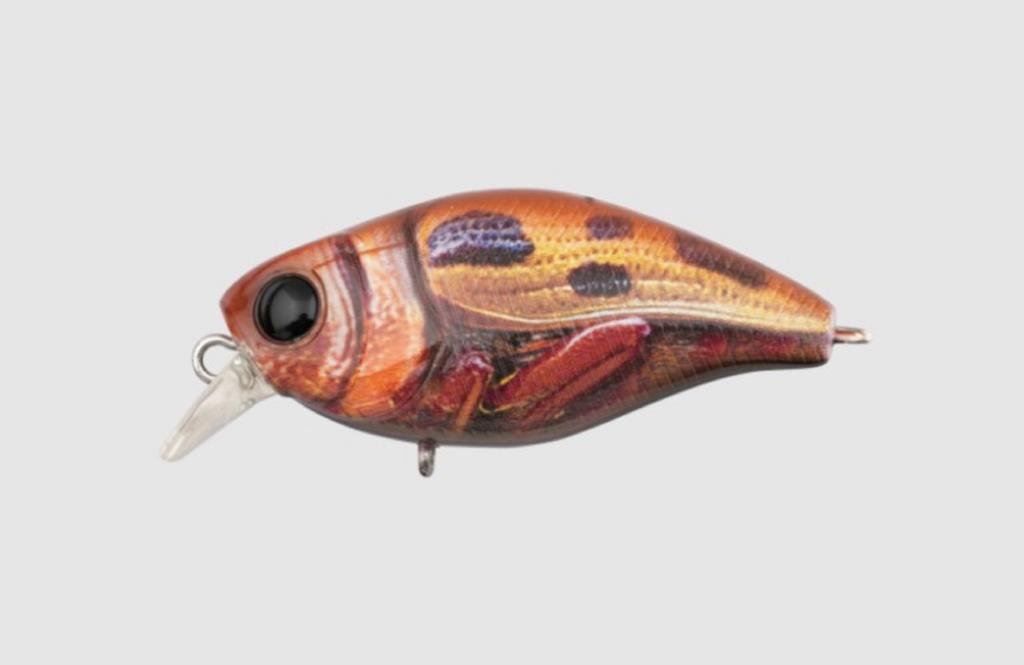 Jackall Chubby Micro 30F Floating Lure RT Custard Bug (1791)
