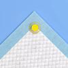 2Pcs Strong Magnetic Dog Pee Pad Holder Anti-Slip Potty Training Pad Patch  Puppy Housebreaking