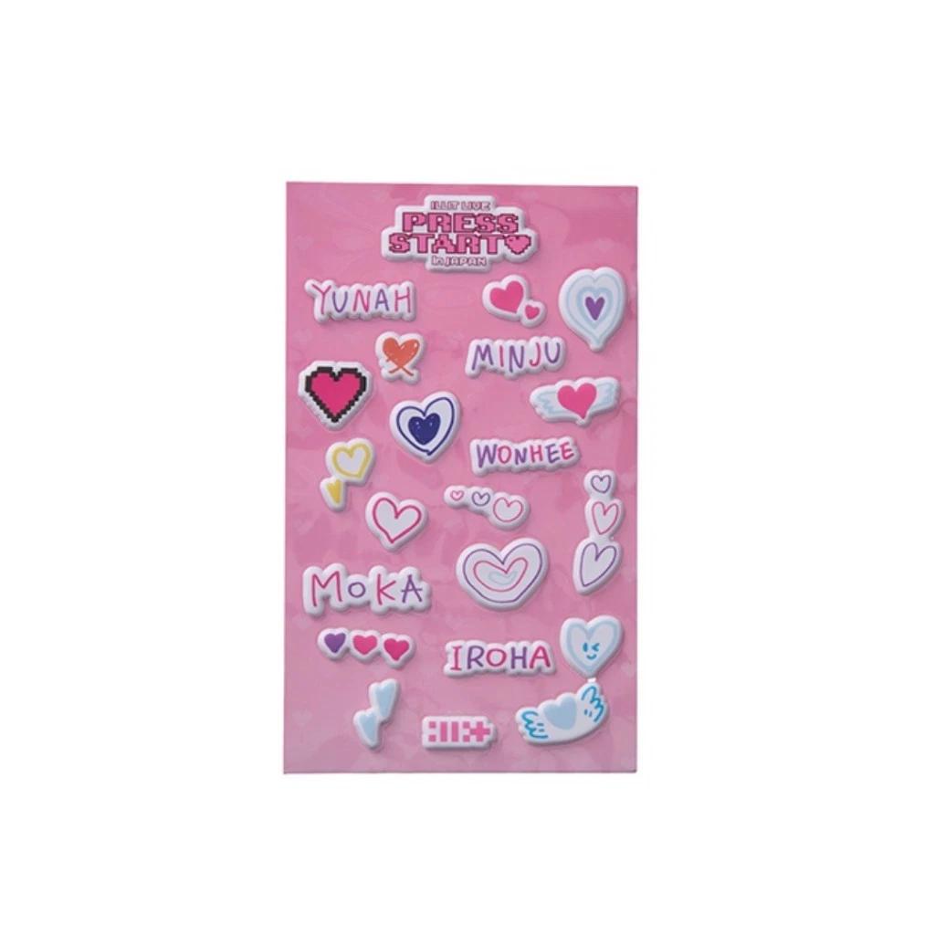 PREORDINE ILLIT PREMI START in GIAPPONE Merchandising Ufficiale MD