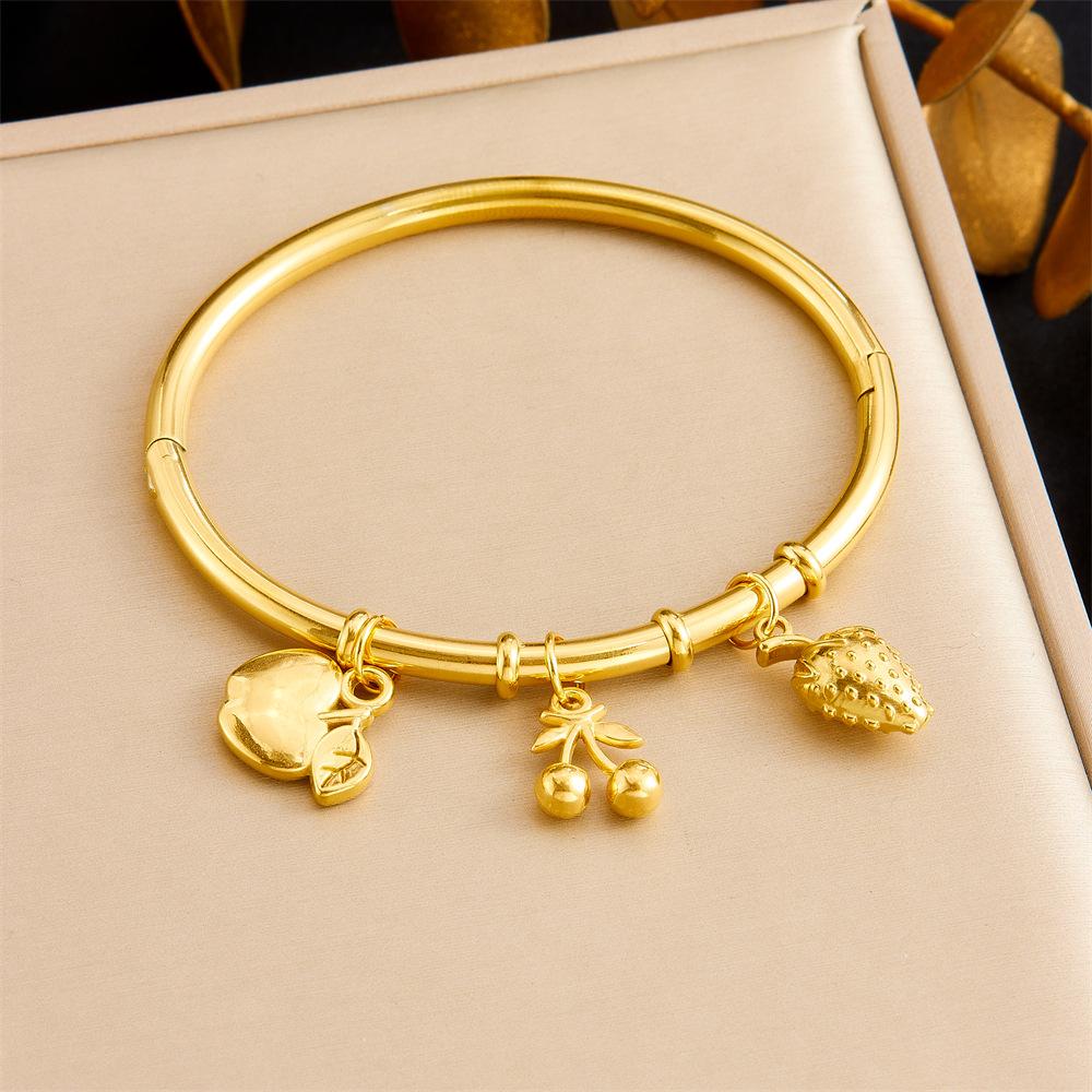 Unique Fashion Tropical Fish Starfish Butterfly Seashell Bamboo Bracelet Premium Ocean Accessory