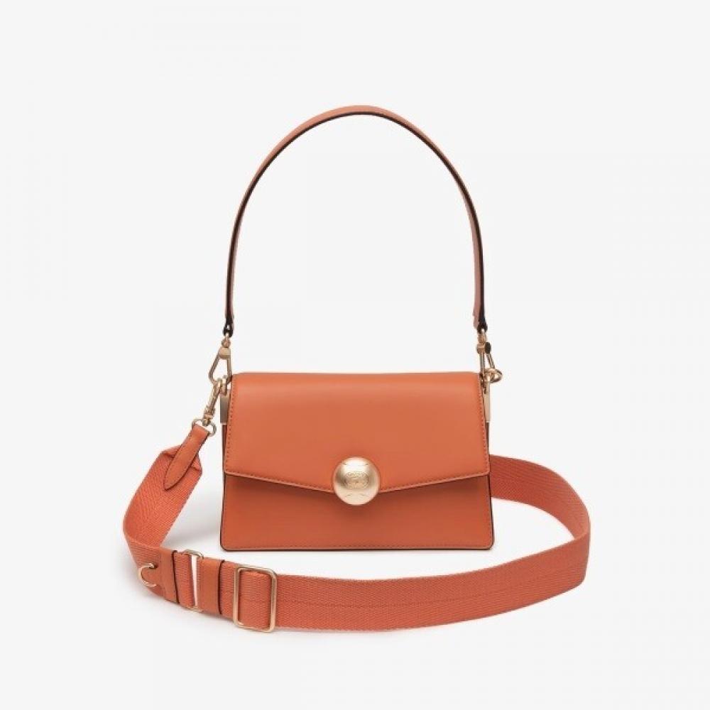 

Lacoste Tennis Bliss Flap Crossbody Bag