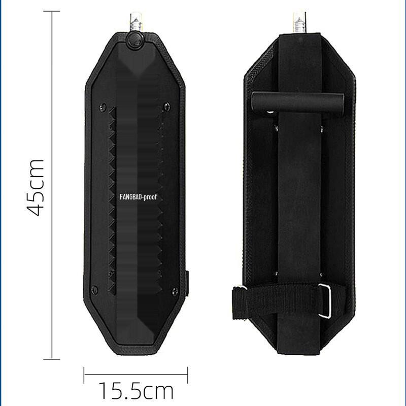 Multifunctional Alloy Steel Arm Shield 1