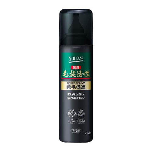 

Success Medicated Hair Activating Без запаха 185 г